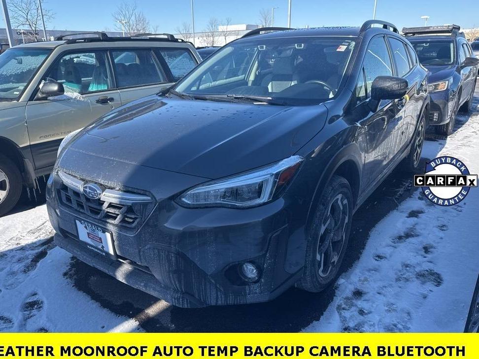 SUBARU CROSSTREK 2021 JF2GTHMC3M8259535 image