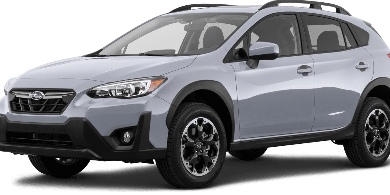 SUBARU CROSSTREK 2021 JF2GTAPC2M8658097 image