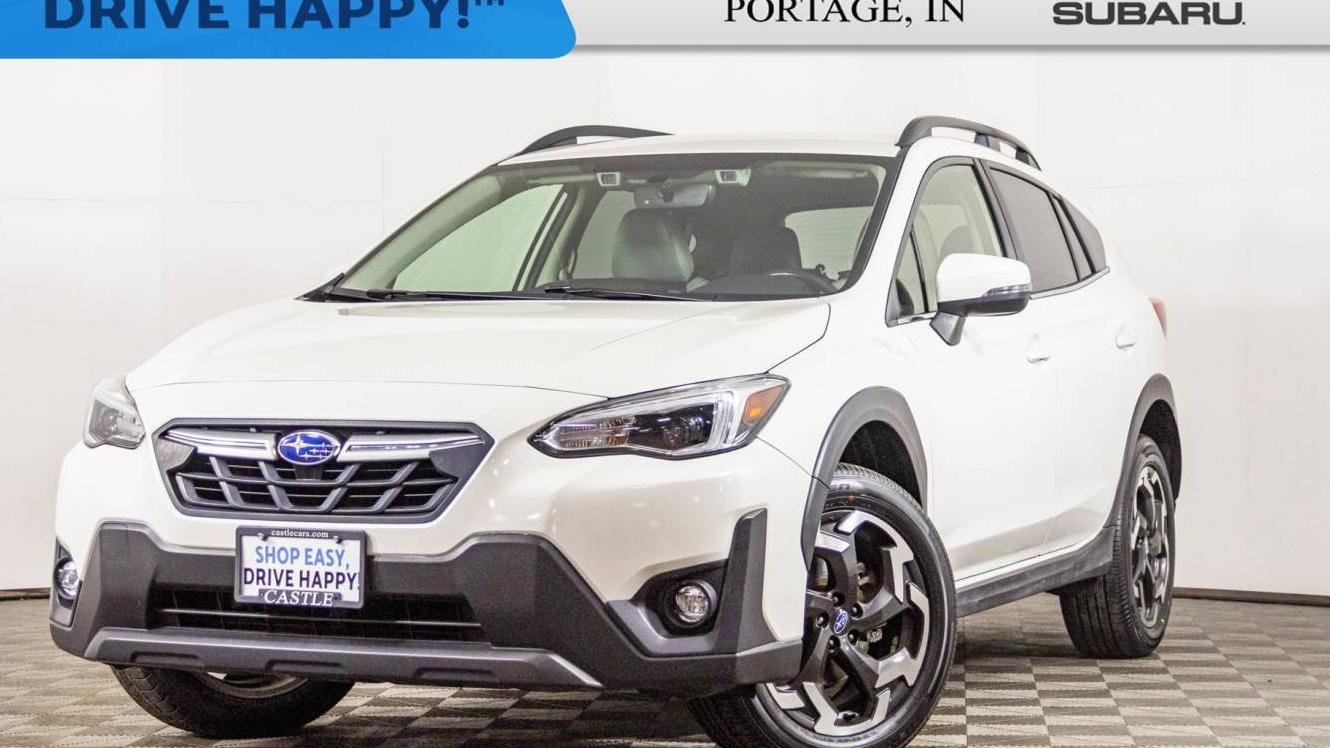 SUBARU CROSSTREK 2021 JF2GTHMC8M8335461 image