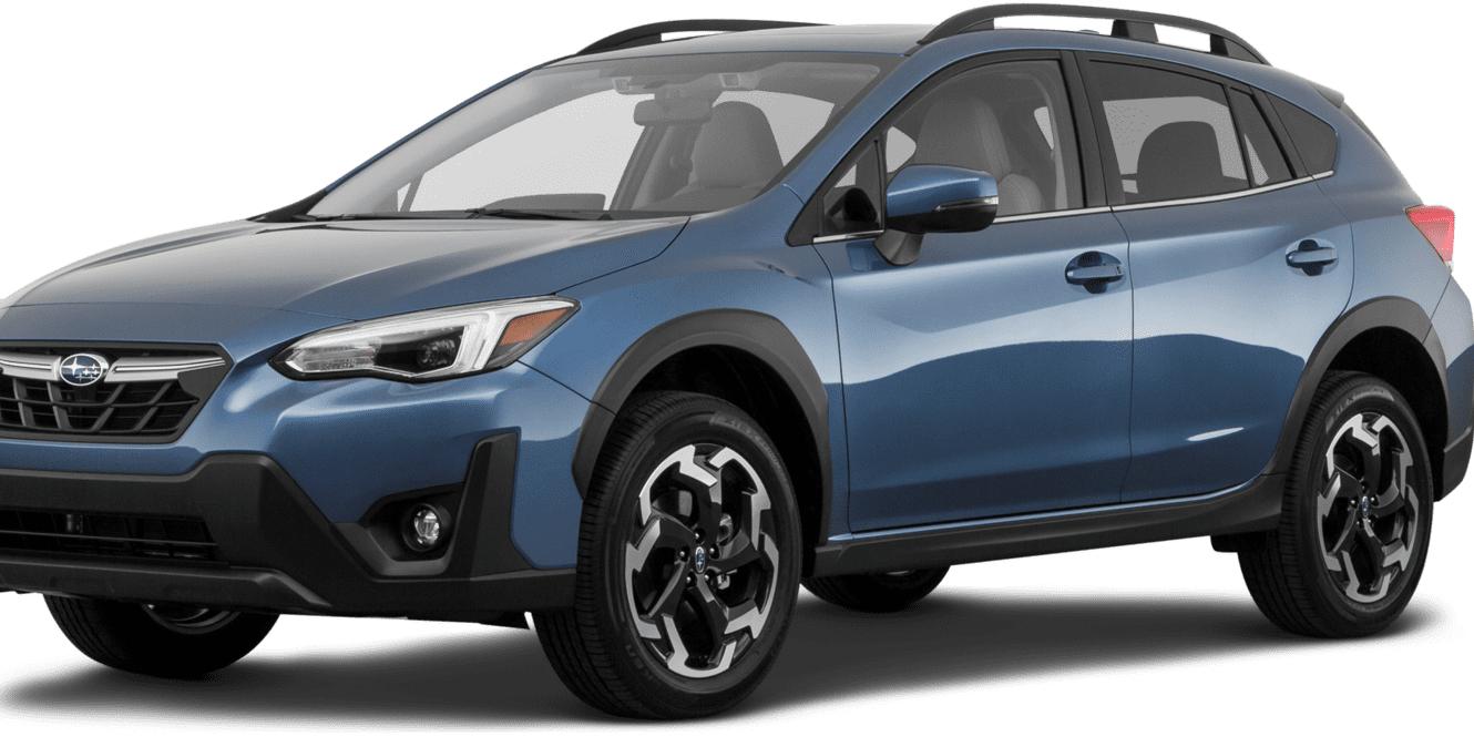 SUBARU CROSSTREK 2021 JF2GTHNC4MH671834 image