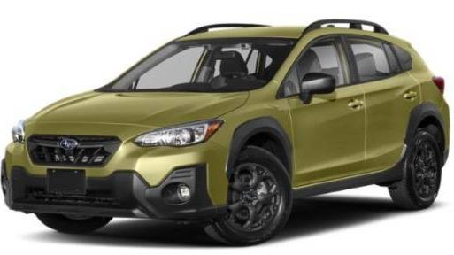 SUBARU CROSSTREK 2021 JF2GTHSC5MH254064 image