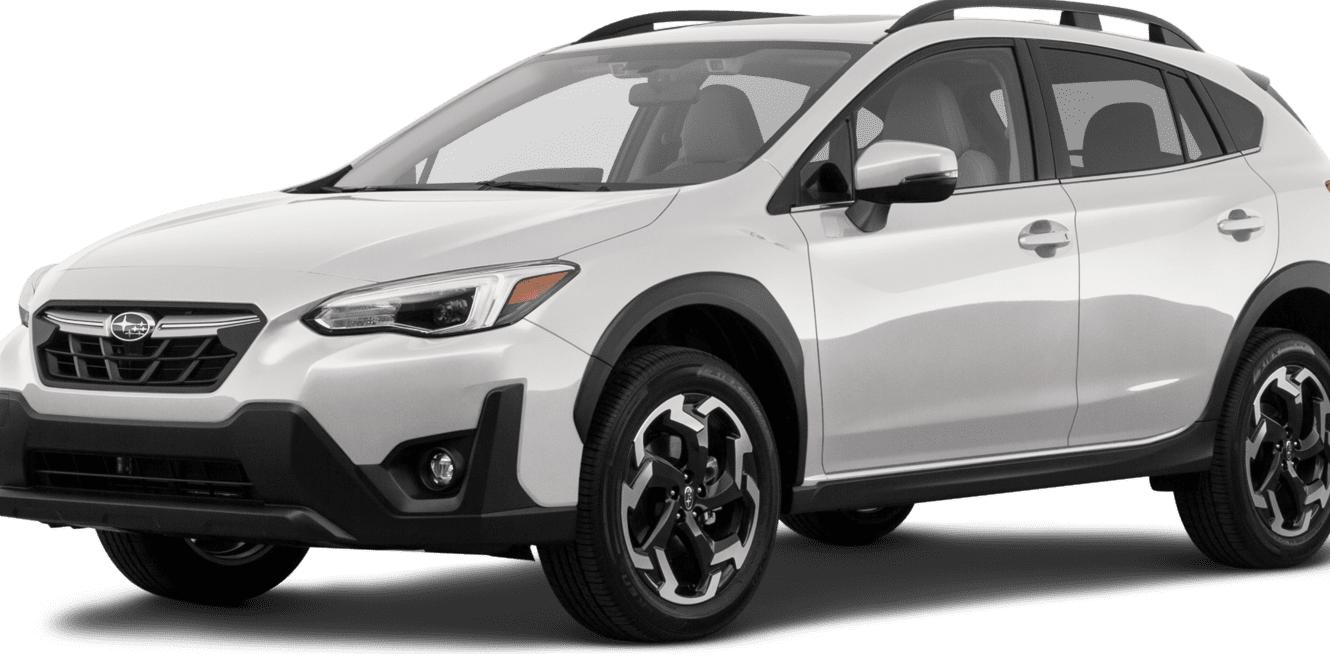 SUBARU CROSSTREK 2021 JF2GTHMC4MH651097 image