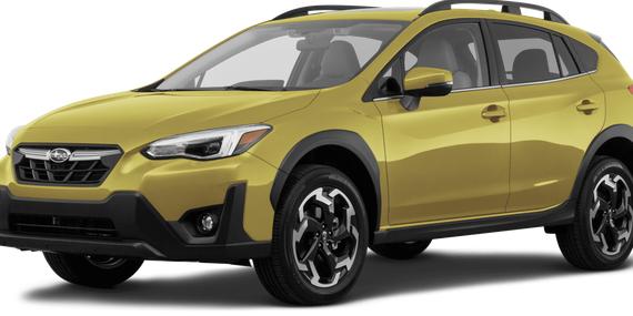 SUBARU CROSSTREK 2021 JF2GTHNC5MH350319 image