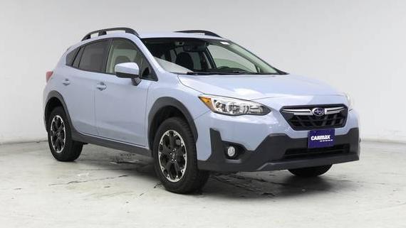 SUBARU CROSSTREK 2021 JF2GTAPC4M8257506 image