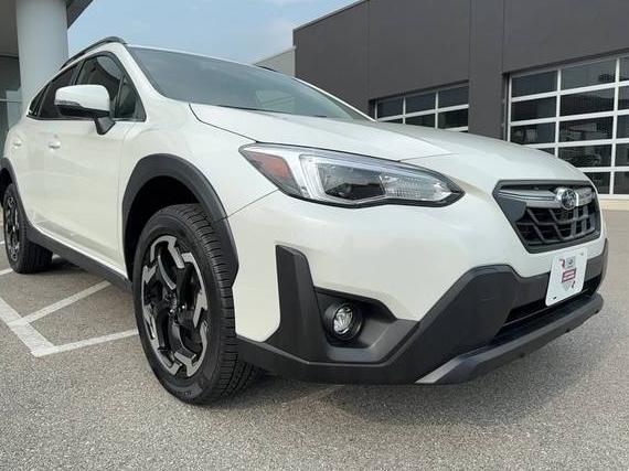SUBARU CROSSTREK 2021 JF2GTHNC2MH241252 image