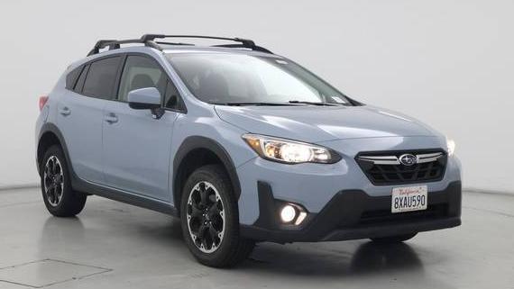 SUBARU CROSSTREK 2021 JF2GTAPC3MH347634 image