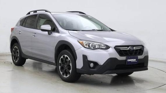 SUBARU CROSSTREK 2021 JF2GTACC4M9303707 image