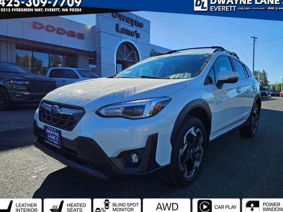 SUBARU CROSSTREK 2021 JF2GTHNC5M8682518 image SUBARU CROSSTREK 2021 JF2GTHNC5M8682518 image