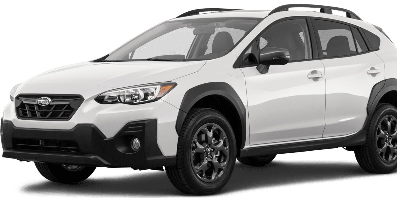 SUBARU CROSSTREK 2021 JF2GTHSCXMH370991 image