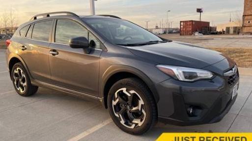 SUBARU CROSSTREK 2021 JF2GTHMC2MH326447 image