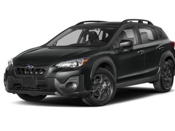 SUBARU CROSSTREK 2021 JF2GTHSC9MH347265 image