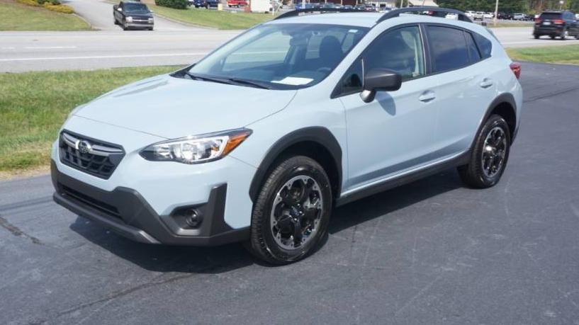 SUBARU CROSSTREK 2021 JF2GTABC5M8272619 image