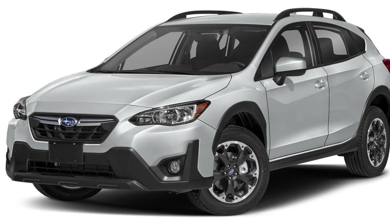 SUBARU CROSSTREK 2021 JF2GTAPC6M8211451 image