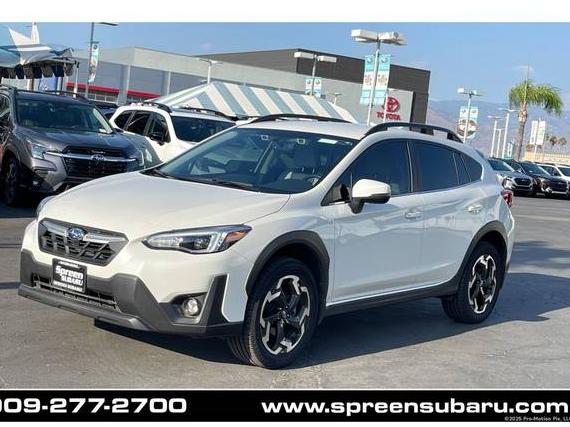 SUBARU CROSSTREK 2021 JF2GTHMC2M8342633 image