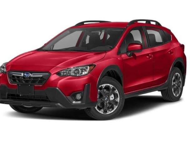 SUBARU CROSSTREK 2021 JF2GTAPC7MH394195 image