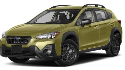 SUBARU CROSSTREK 2021 JF2GTHSC9MH347606 image