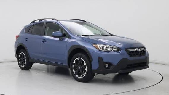 SUBARU CROSSTREK 2021 JF2GTAPC0MH663590 image