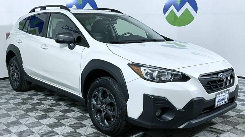 SUBARU CROSSTREK 2021 JF2GTHSC2MH385131 image