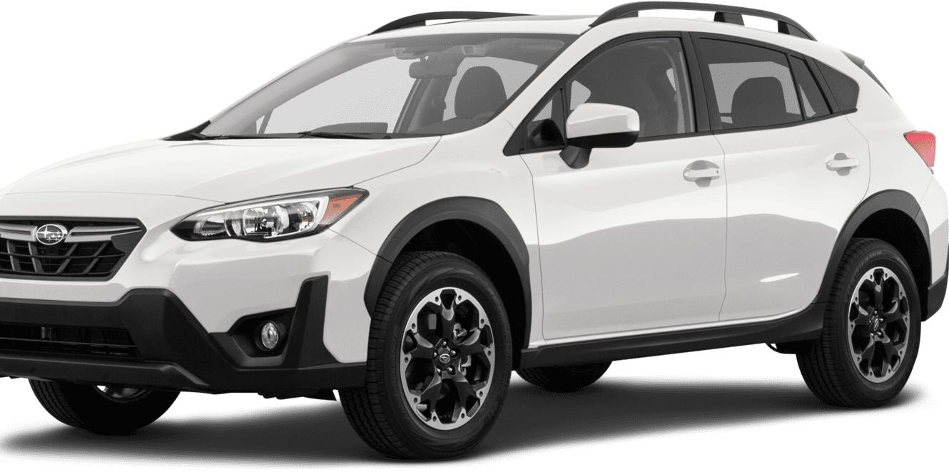 SUBARU CROSSTREK 2021 JF2GTAPC5M8220089 image