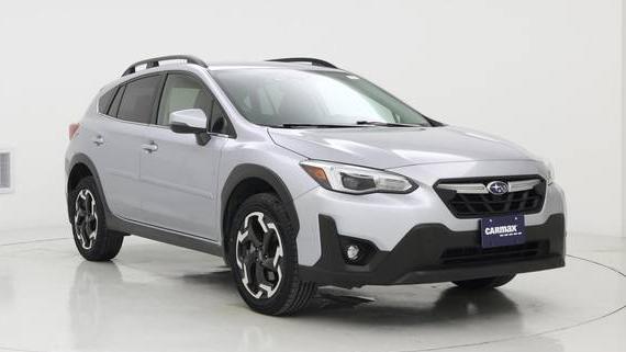 SUBARU CROSSTREK 2021 JF2GTHMC1M8368379 image