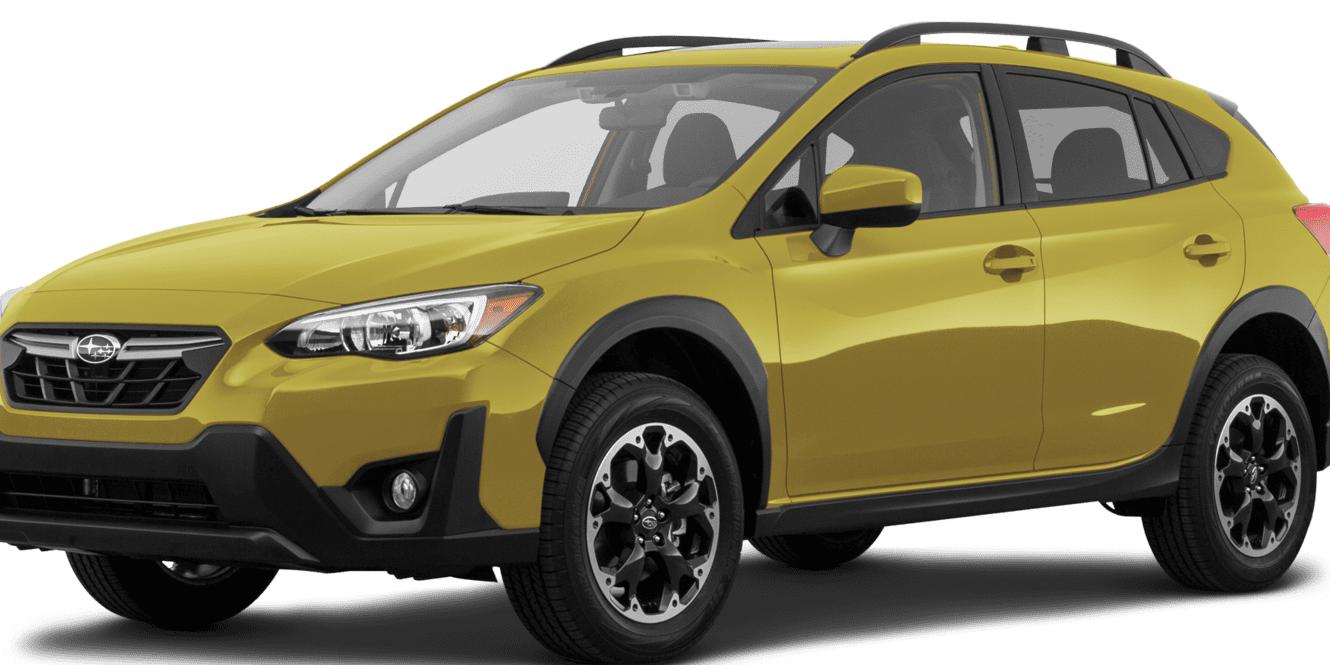 SUBARU CROSSTREK 2021 JF2GTAEC5MH674085 image