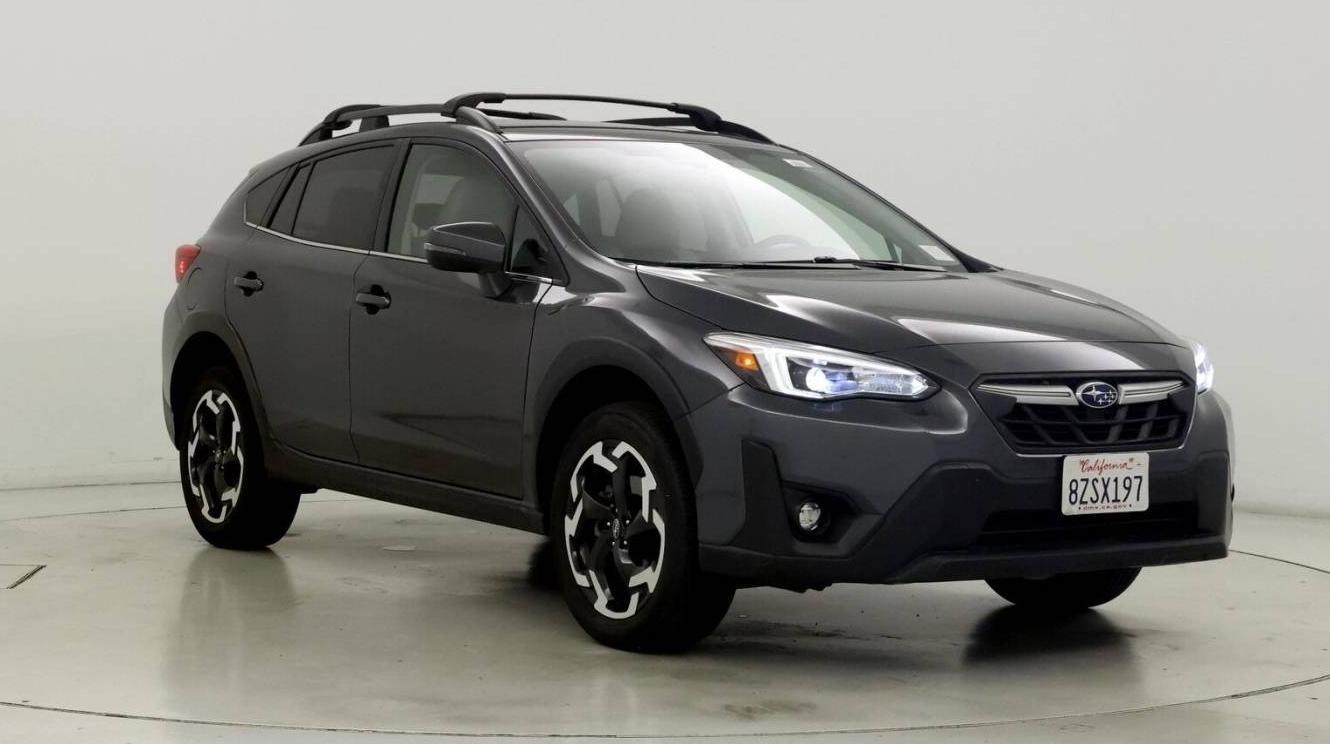 SUBARU CROSSTREK 2021 JF2GTHMC4M8672371 image