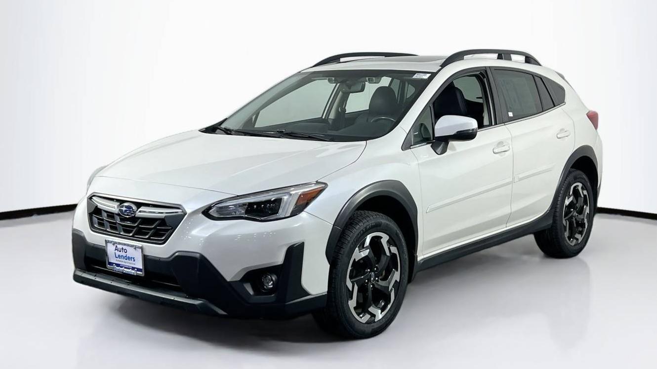 SUBARU CROSSTREK 2021 JF2GTHMC0M8652389 image