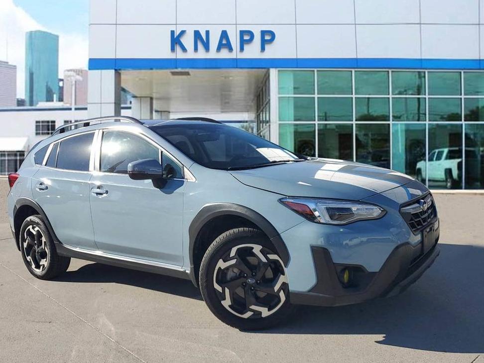 SUBARU CROSSTREK 2021 JF2GTHMC2M8342681 image