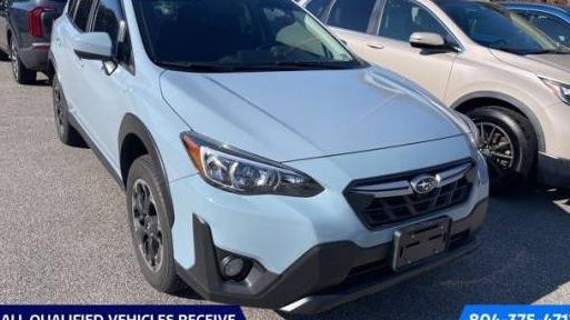 SUBARU CROSSTREK 2021 JF2GTACC3M9319719 image