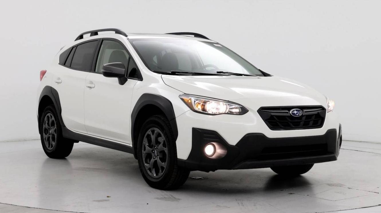 SUBARU CROSSTREK 2021 JF2GTHSC6MH273187 image