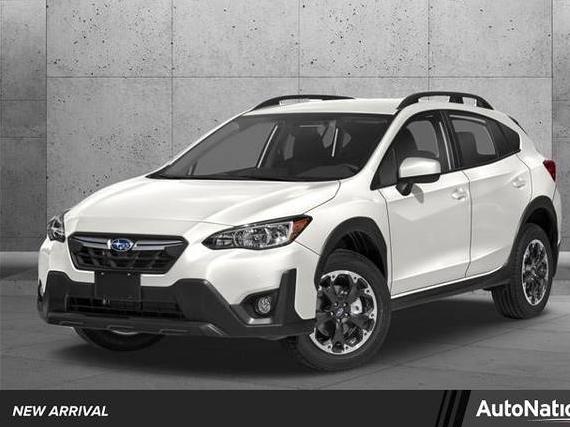 SUBARU CROSSTREK 2021 JF2GTAEC9M8342618 image