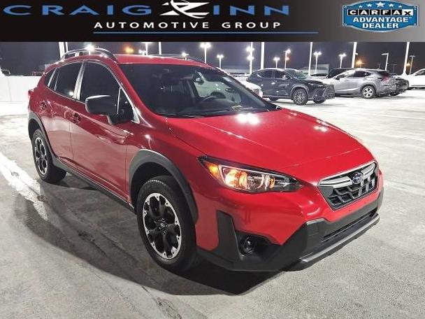 SUBARU CROSSTREK 2021 JF2GTABC7MH215421 image