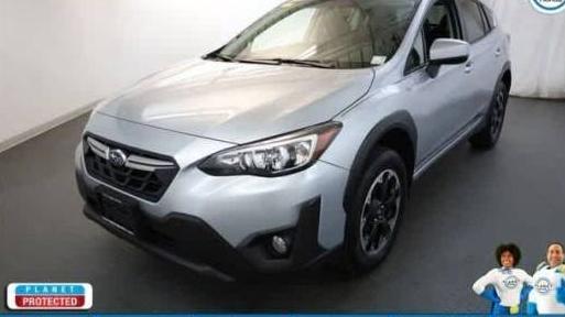 SUBARU CROSSTREK 2021 JF2GTACC0MG366444 image