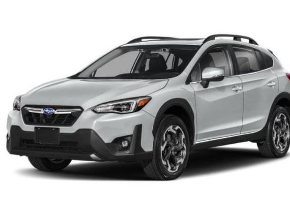 SUBARU CROSSTREK 2021 JF2GTHMC1M8679276 image