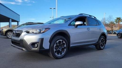 SUBARU CROSSTREK 2021 JF2GTAPC1M8355814 image