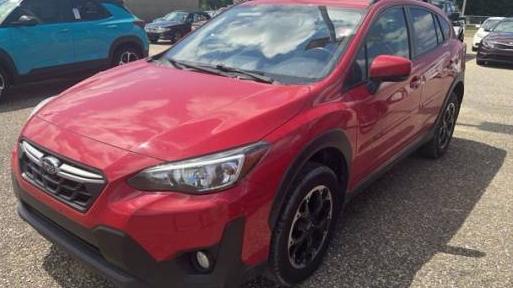 SUBARU CROSSTREK 2021 JF2GTAPC4M8314870 image