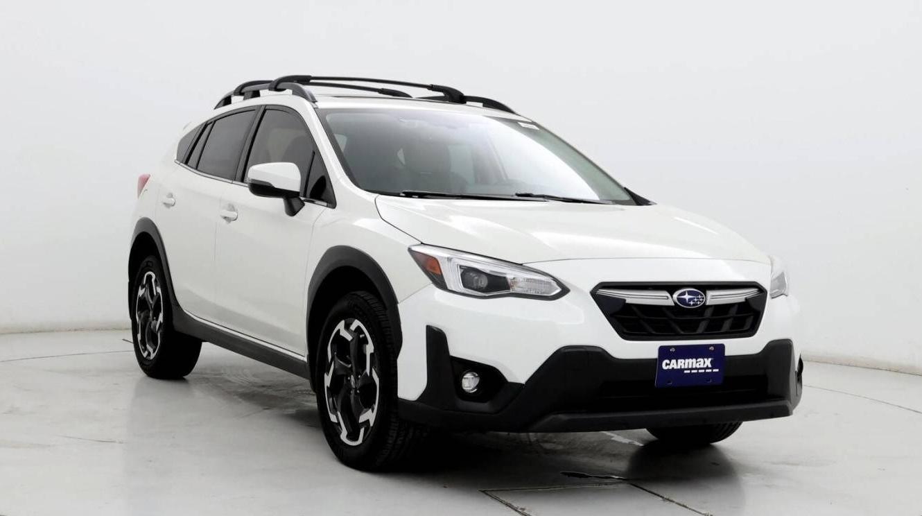 SUBARU CROSSTREK 2021 JF2GTHMC3M8322956 image