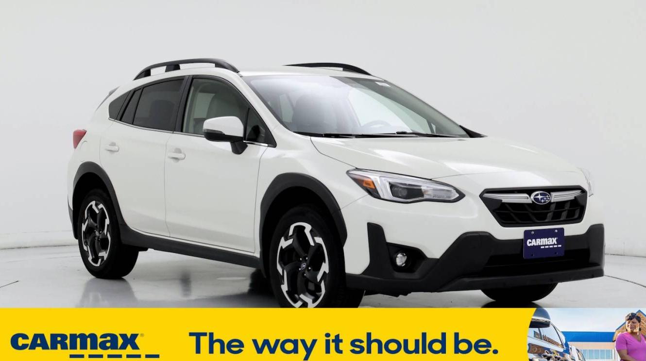 SUBARU CROSSTREK 2021 JF2GTHMC2M8664723 image