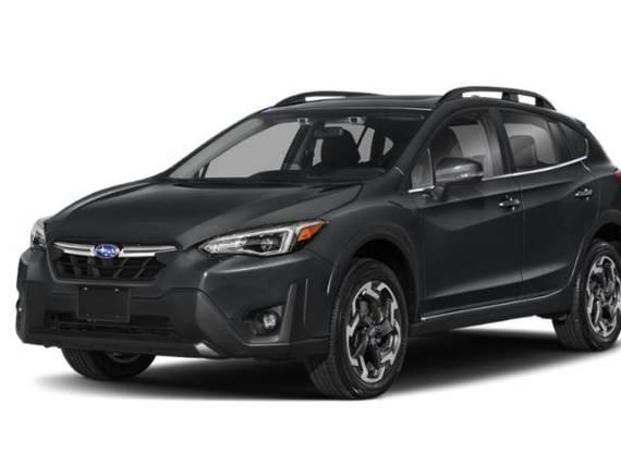 SUBARU CROSSTREK 2021 JF2GTHNC2M8389658 image