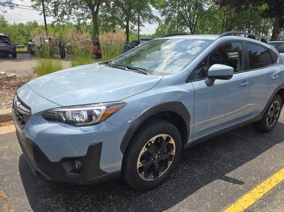SUBARU CROSSTREK 2021 JF2GTACC6M9681883 image