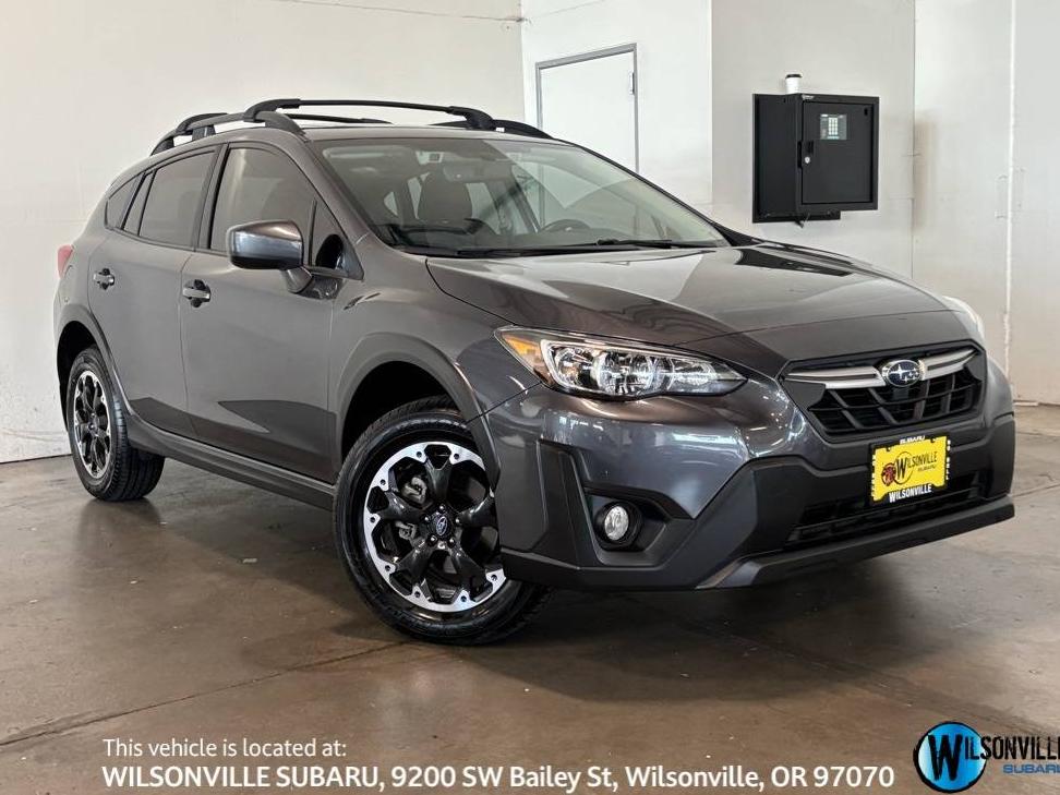 SUBARU CROSSTREK 2021 JF2GTAEC8M8395357 image