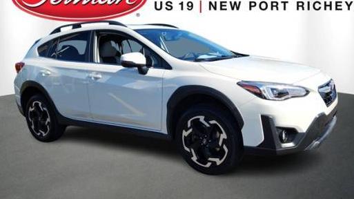 SUBARU CROSSTREK 2021 JF2GTHNC5M8391050 image