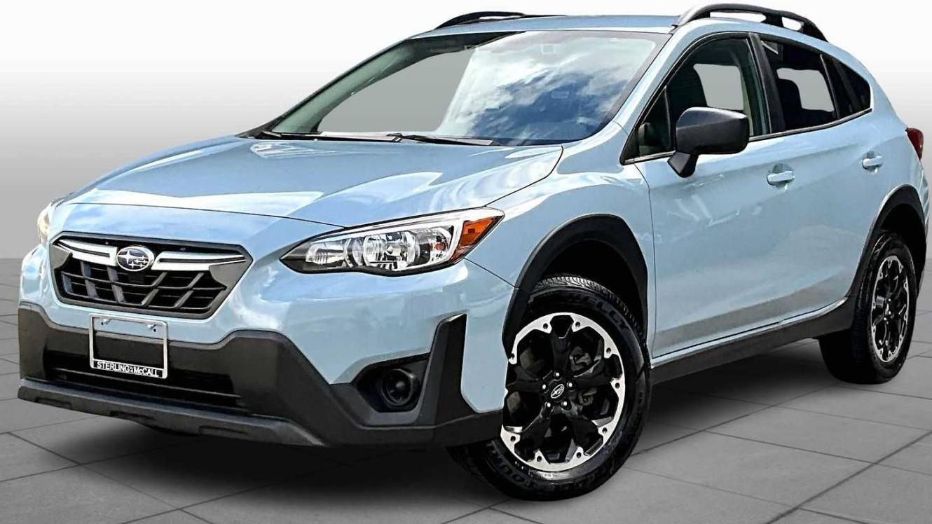 SUBARU CROSSTREK 2021 JF2GTABC6M8261192 image