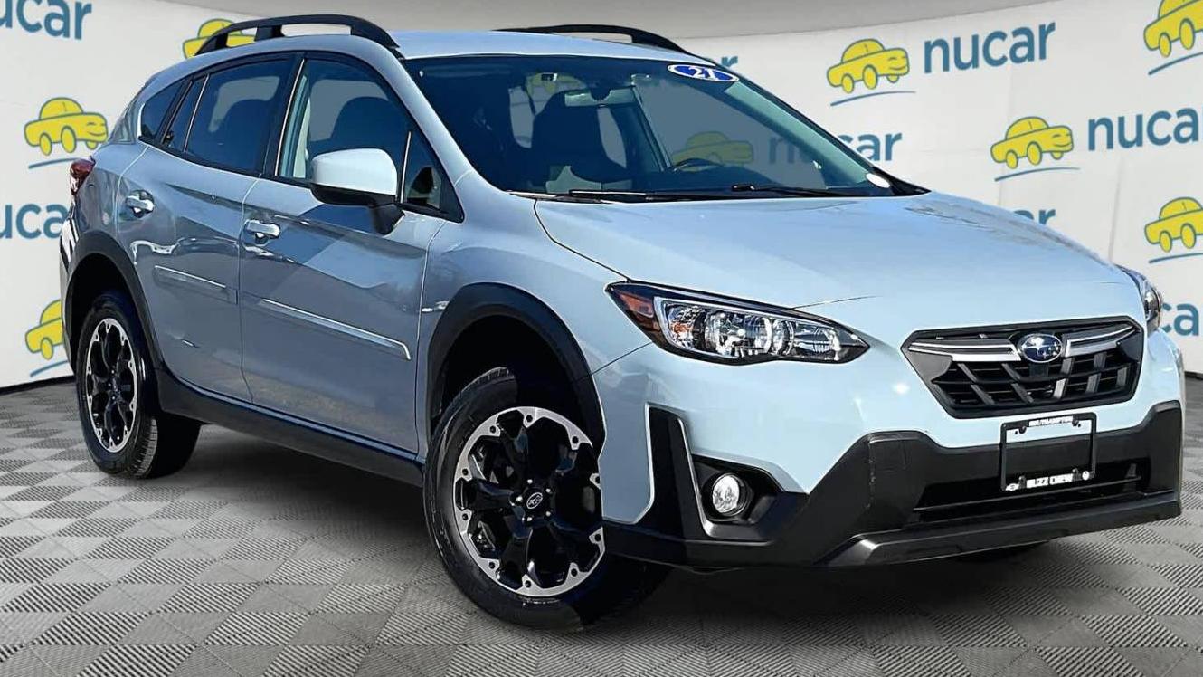 SUBARU CROSSTREK 2021 JF2GTAPC3M8230653 image