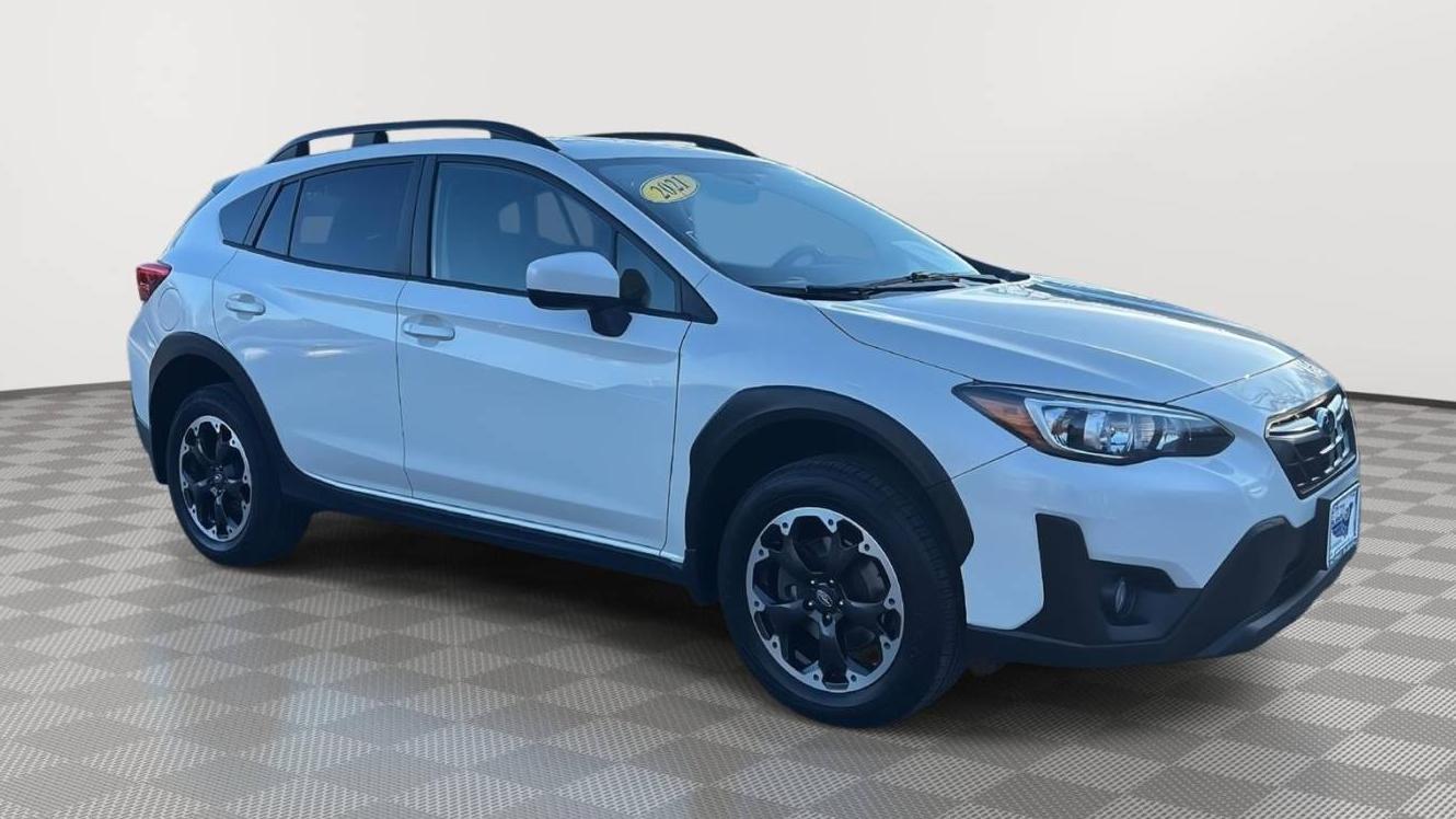 SUBARU CROSSTREK 2021 JF2GTAPC9M8324360 image