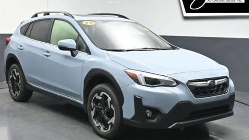 SUBARU CROSSTREK 2021 JF2GTHMC4M8684097 image