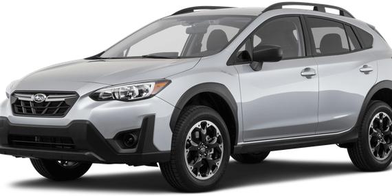 SUBARU CROSSTREK 2021 JF2GTABC2M8334672 image