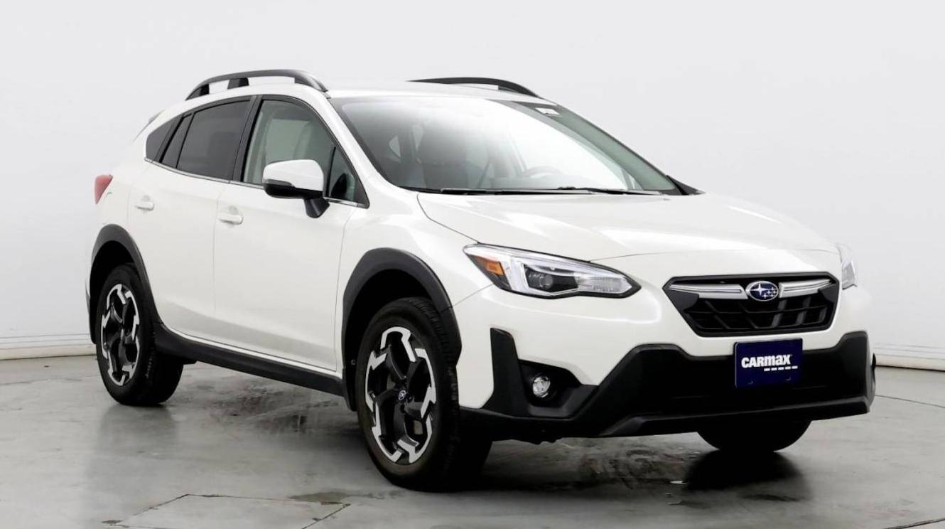 SUBARU CROSSTREK 2021 JF2GTHMC0M8317410 image