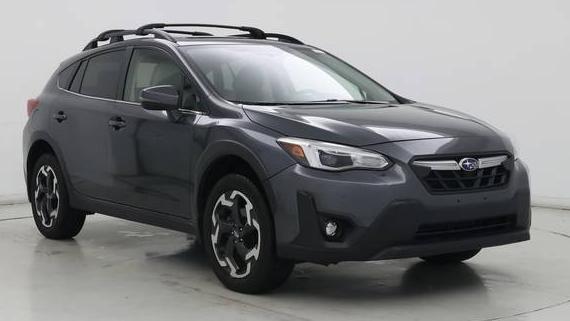 SUBARU CROSSTREK 2021 JF2GTHMC0M8681083 image
