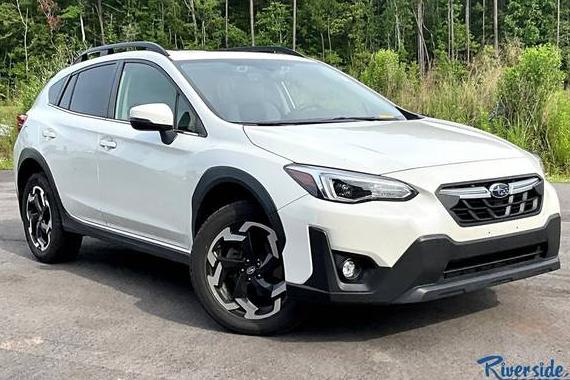 SUBARU CROSSTREK 2021 JF2GTHNCXMH685687 image